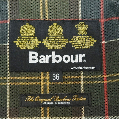 【中古】バーブァー Barbour ポリエステルコットンナイロン ビデイルジャケット ネイビー【 36 】【 状態ランクB 】【 メンズ 】
[BPD]