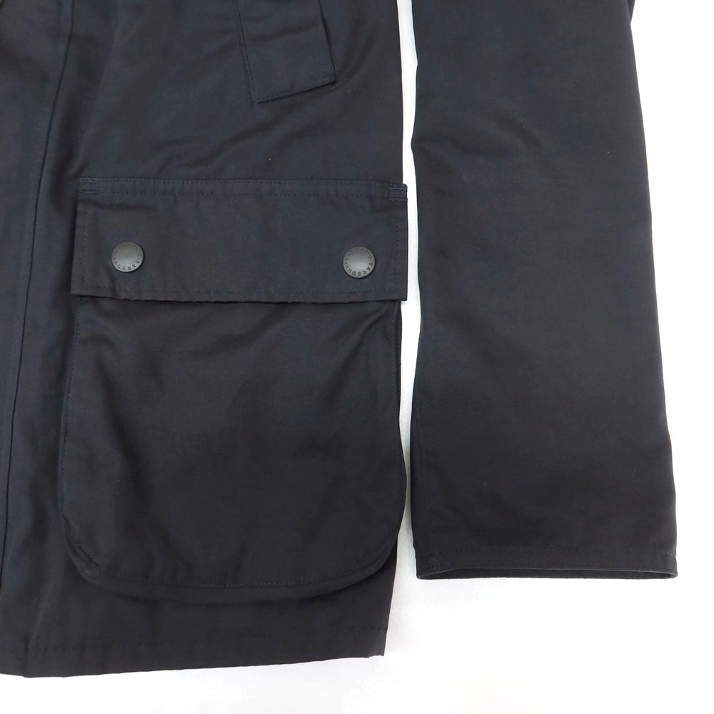 【中古】バーブァー Barbour ポリエステルコットンナイロン ビデイルジャケット ネイビー【 36 】【 状態ランクB 】【 メンズ 】
[BPD]