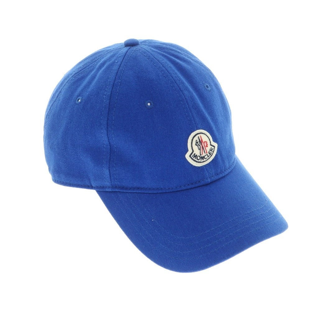 【中古】モンクレール MONCLER コットンツイル 6パネル キャップ ブルー【BLU】【S/S/A/W】【状態ランクB】【メンズ】【759168】
[BPD]