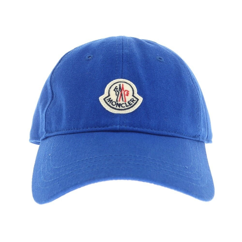 【中古】モンクレール MONCLER コットンツイル 6パネル キャップ ブルー【BLU】【S/S/A/W】【状態ランクB】【メンズ】【759168】
[BPD]