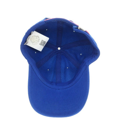 【中古】モンクレール MONCLER コットンツイル 6パネル キャップ ブルー【BLU】【S/S/A/W】【状態ランクB】【メンズ】【759168】
[BPD]