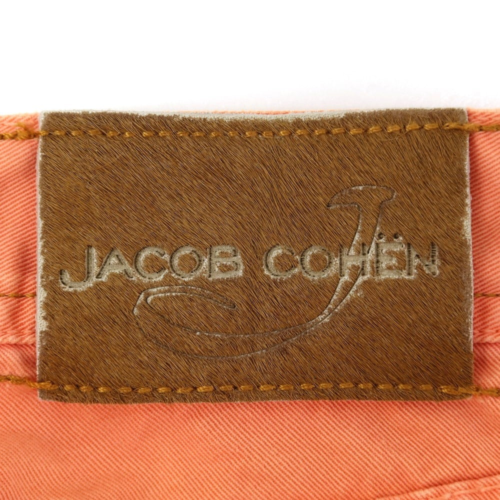 【中古】ヤコブコーエン JACOB COHEN コットンツイル 5ポケットパンツ サーモンピンク【サイズ31】【ORG】【S/S/A/W】【状態ランクC】【メンズ】【759169】
[BPD]