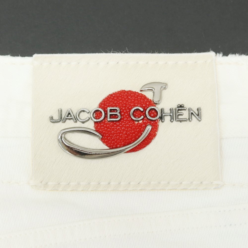 【中古】ヤコブコーエン JACOB COHEN J688 LIMITED EDITION ジーンズ デニムパンツ ホワイト【サイズ29】【WHT】【S/S/A/W】【状態ランクB】【メンズ】【759170】