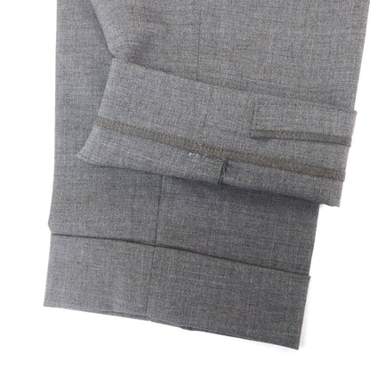 [Used] PT01 Stretch Wool Dress Slacks Pants, Grey [Size 46] [GRY] [S/S] [Condition Rank C] [Men&