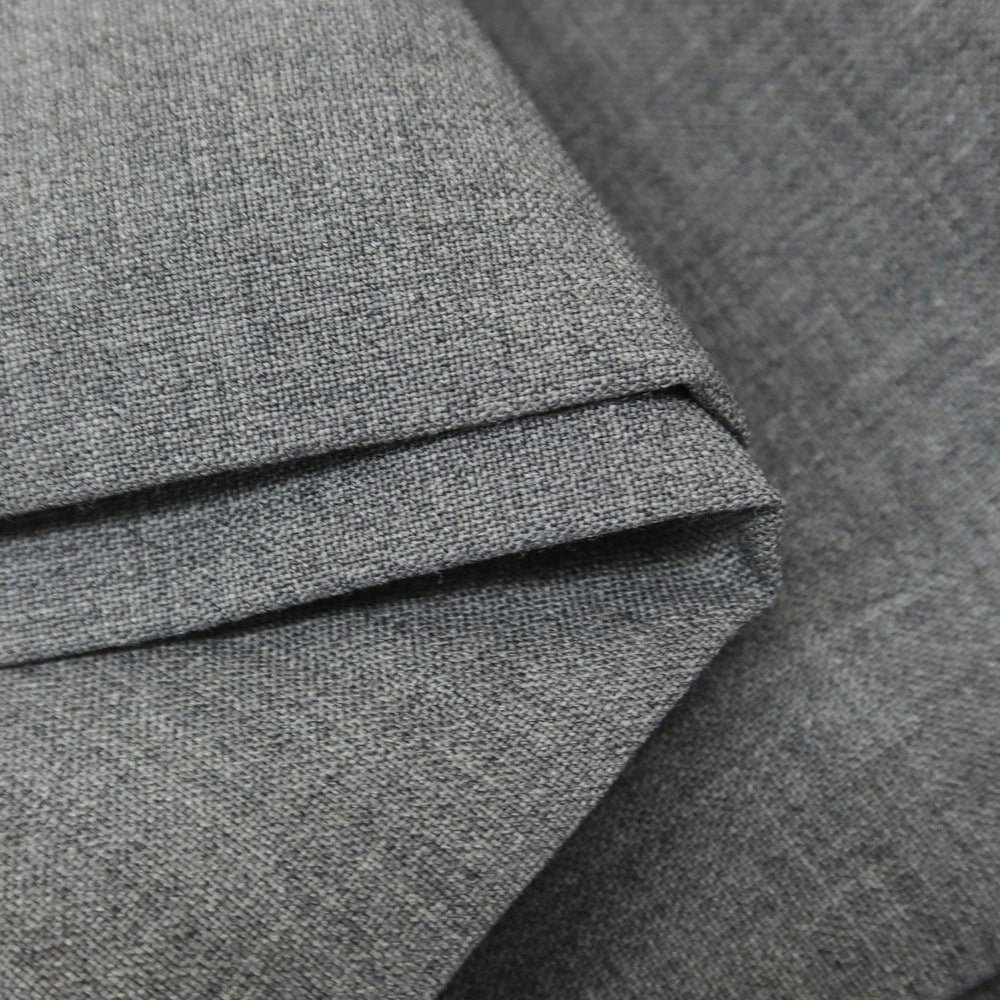[Used] PT01 Stretch Wool Dress Slacks Pants, Grey [Size 46] [GRY] [S/S] [Condition Rank C] [Men&