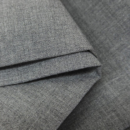 [Used] PT01 Stretch Wool Dress Slacks Pants, Grey [Size 46] [GRY] [S/S] [Condition Rank C] [Men&