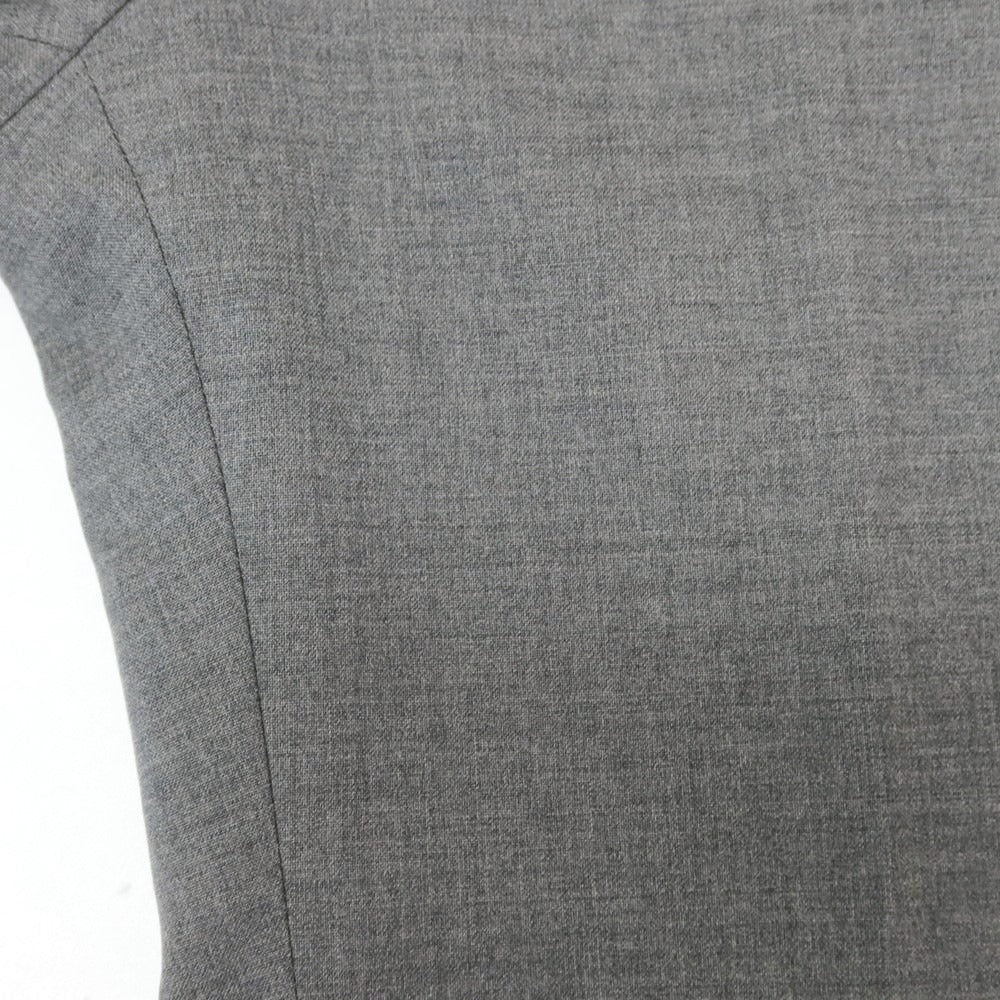 [Used] PT01 Stretch Wool Dress Slacks Pants, Grey [Size 46] [GRY] [S/S] [Condition Rank C] [Men&