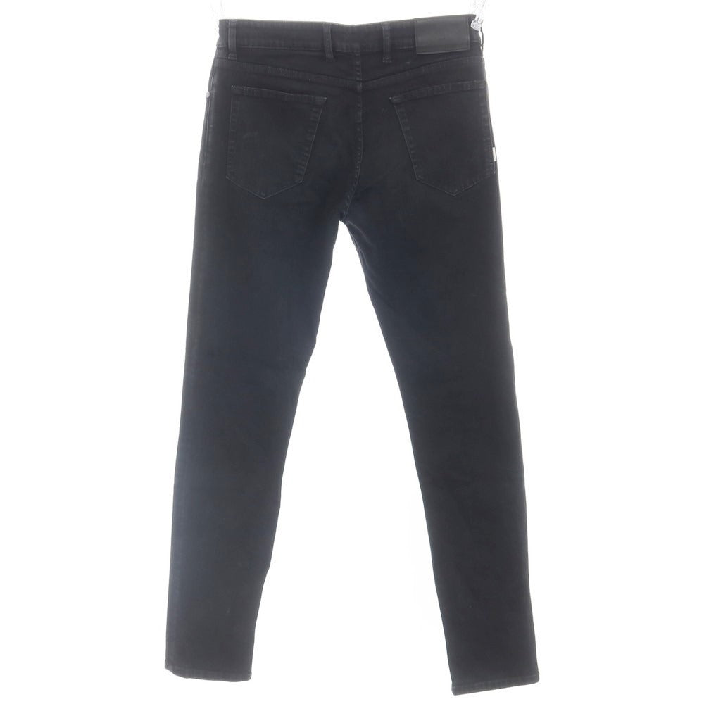 【中古】ピーティートリノ デニム PT TORINO DENIM SWING ジーンズ デニムパンツ ブラック【サイズ32】【BLK】【S/S/A/W】【状態ランクB】【メンズ】【759170】