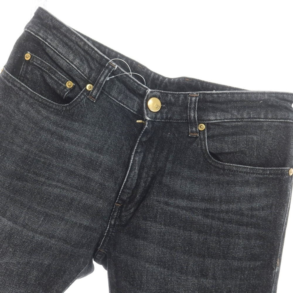 【中古】ピーティートリノ デニム PT TORINO DENIM ROCK ジーンズ デニムパンツ ブラック【サイズ32】【BLK】【S/S/A/W】【状態ランクB】【メンズ】【759169】
[APD]