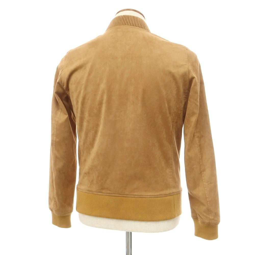 TATRAS スエードブルゾン TATRAS テクニカルスエード ブルゾン Solidago