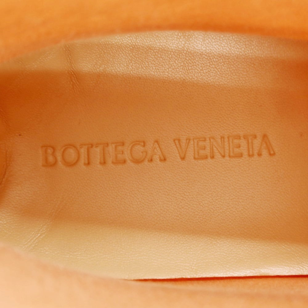 【中古】【未使用】ボッテガヴェネタ BOTTEGAVENETA THE PUDDLE ラバー ブーツ ベージュ系【 40 】【 状態ランクS 】【 メンズ 】
[BPD]