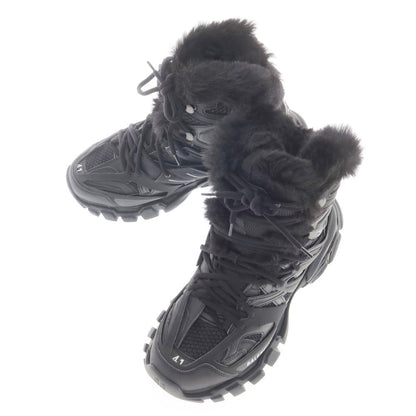 【中古】【未使用】バレンシアガ BALENCIAGA Track Hike Fur スニーカー ブラック【 41 】【 状態ランクS 】【 メンズ 】
[APD]