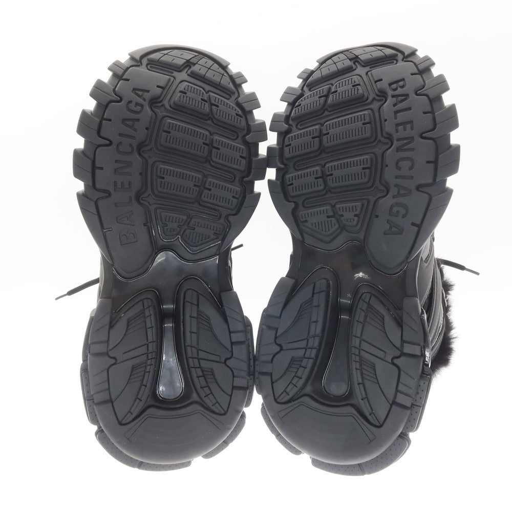 【中古】【未使用】バレンシアガ BALENCIAGA Track Hike Fur スニーカー ブラック【 41 】【 状態ランクS 】【 メンズ 】
[DPD]