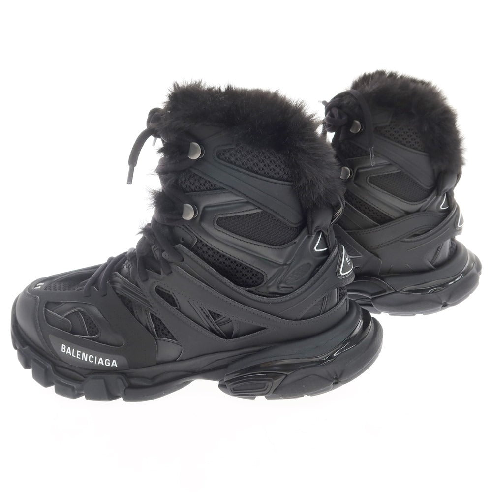 【中古】【未使用】バレンシアガ BALENCIAGA Track Hike Fur スニーカー ブラック【 41 】【 状態ランクS 】【 メンズ 】
[DPD]