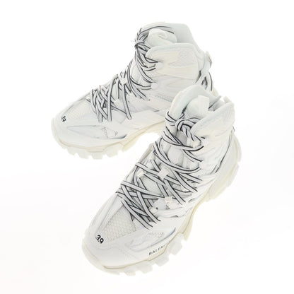 【中古】【未使用】バレンシアガ BALENCIAGA Track Hike スニーカー ホワイト【 39 】【 状態ランクS 】【 メンズ 】