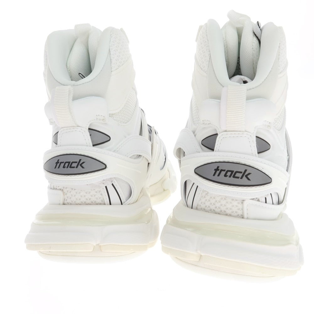 【中古】【未使用】バレンシアガ BALENCIAGA Track Hike スニーカー ホワイト【 39 】【 状態ランクS 】【 メンズ 】