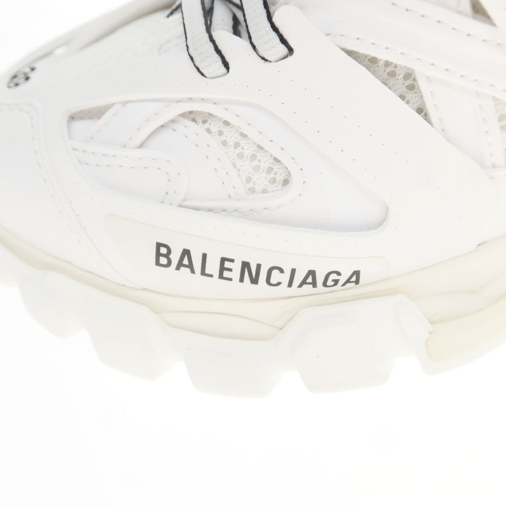 【中古】【未使用】バレンシアガ BALENCIAGA Track Hike スニーカー ホワイト【 39 】【 状態ランクS 】【 メンズ 】