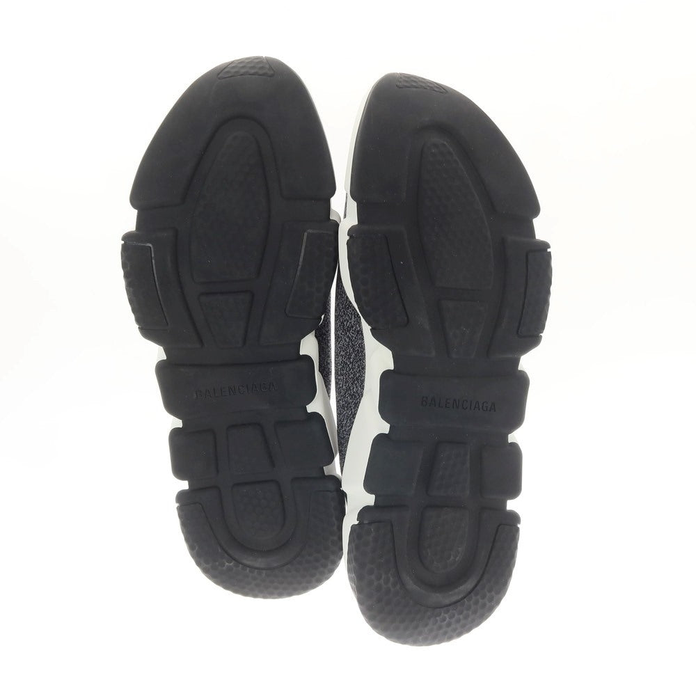 【中古】【未使用】バレンシアガ BALENCIAGA Speed Trainer ソックススニーカー ブラックxグレー【 42 】【 状態ランクS 】【 メンズ 】
[APD]