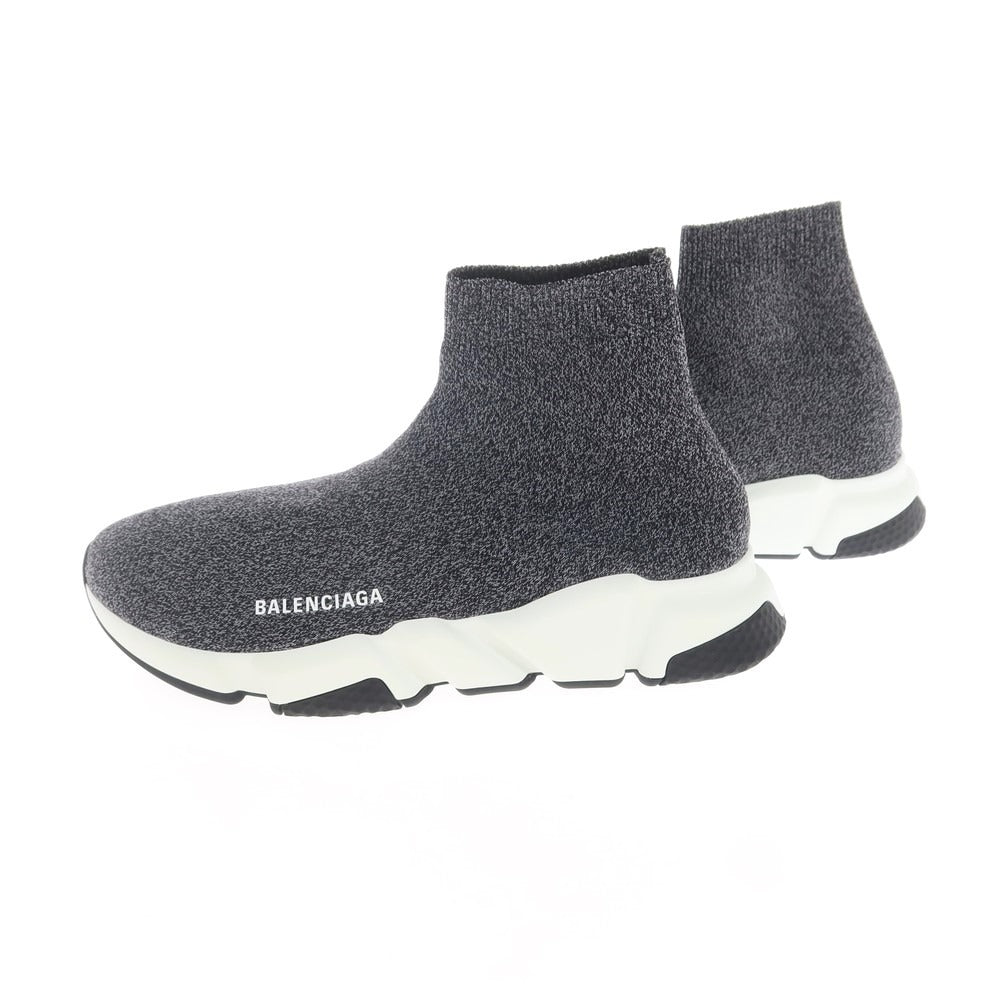 【中古】【未使用】バレンシアガ BALENCIAGA Speed Trainer ソックススニーカー ブラックxグレー【 42 】【 状態ランクS 】【 メンズ 】
[APD]