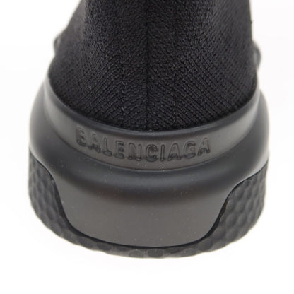 【中古】【未使用】バレンシアガ BALENCIAGA Speed Soccer Runner trainer ソックススニーカー ブラック【 41 】【 状態ランクS 】【 メンズ 】