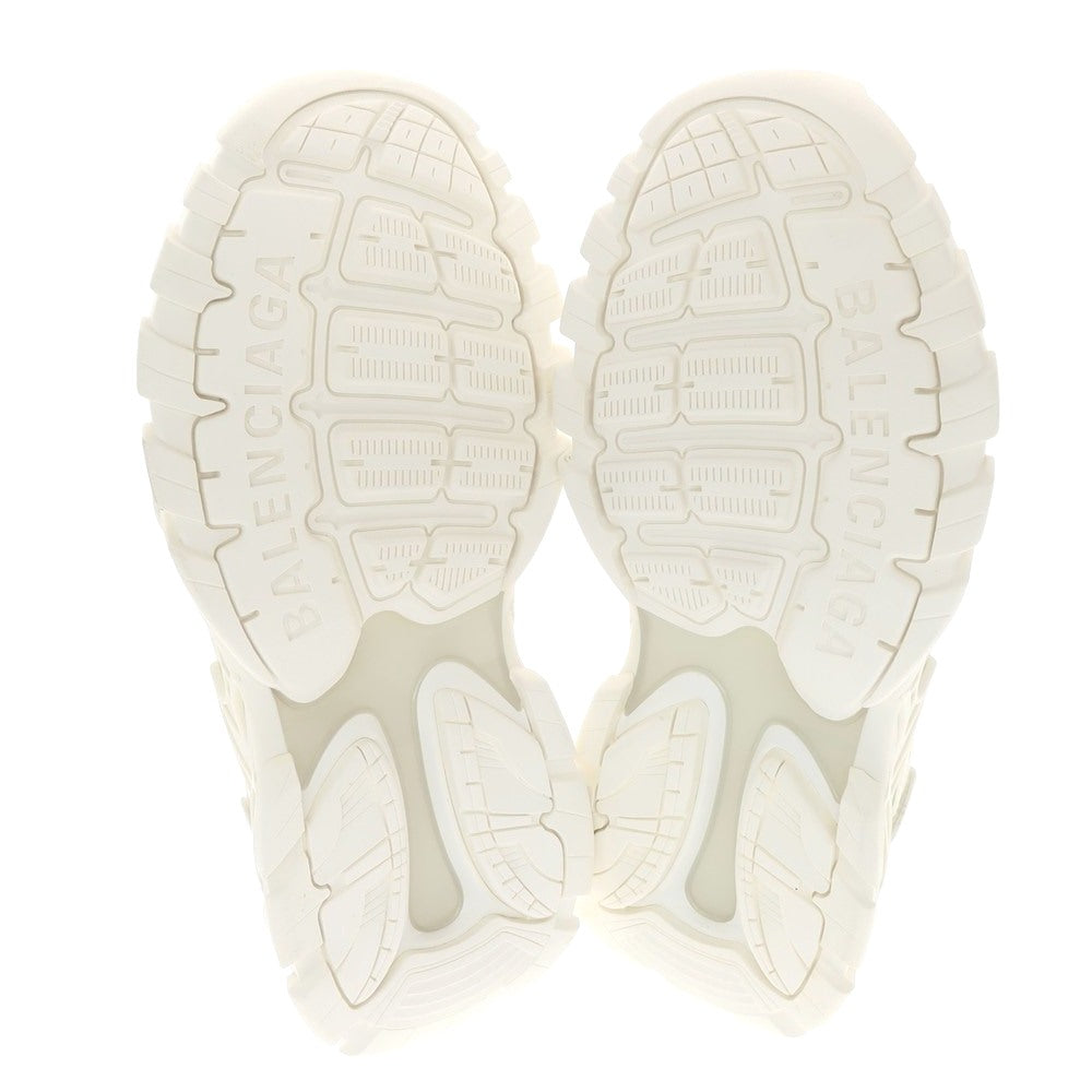 【中古】【未使用】バレンシアガ BALENCIAGA TRACK SANDAL サンダル ホワイト【 41 】【 状態ランクS 】【 メンズ 】