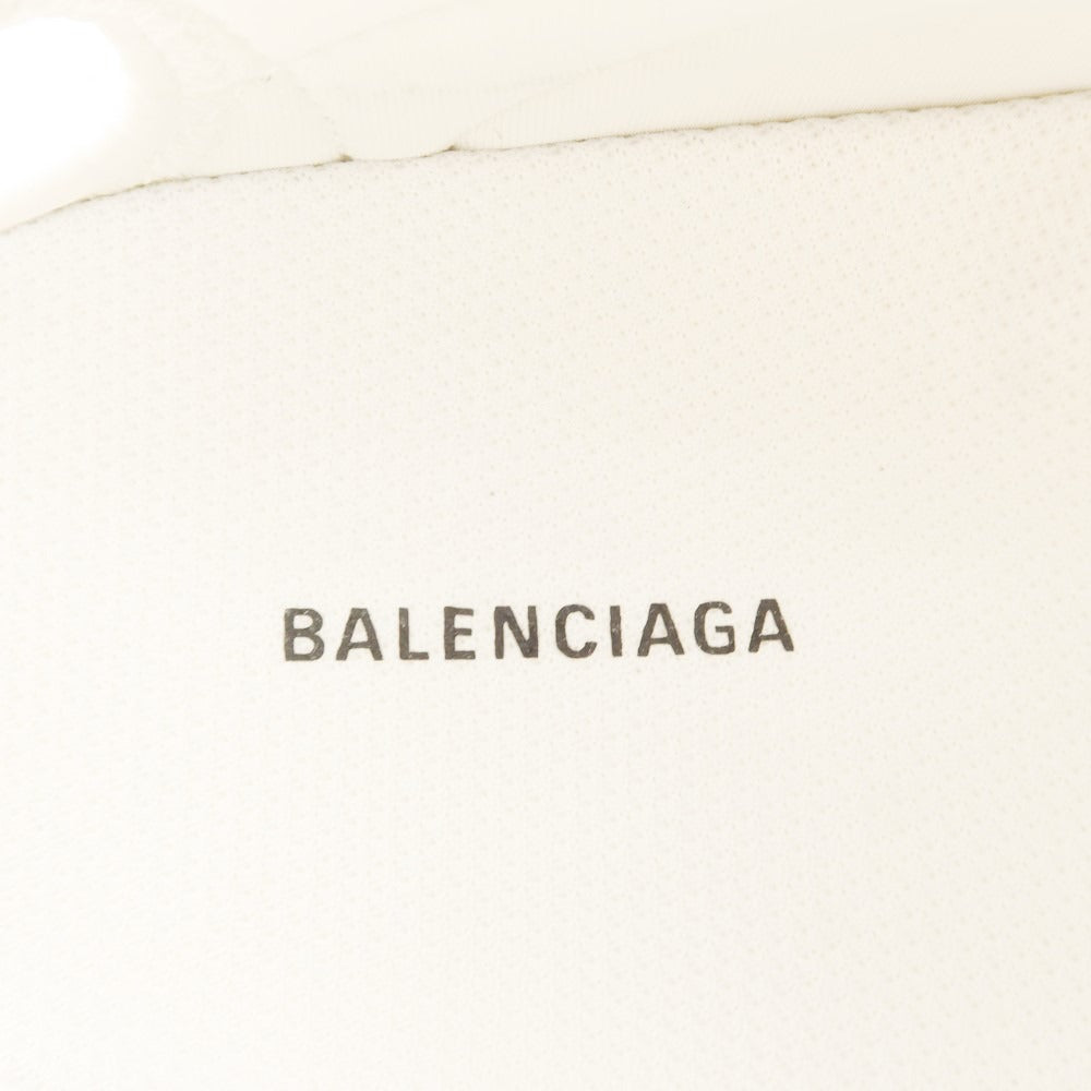 【中古】【未使用】バレンシアガ BALENCIAGA TRACK SANDAL サンダル ホワイト【 41 】【 状態ランクS 】【 メンズ 】