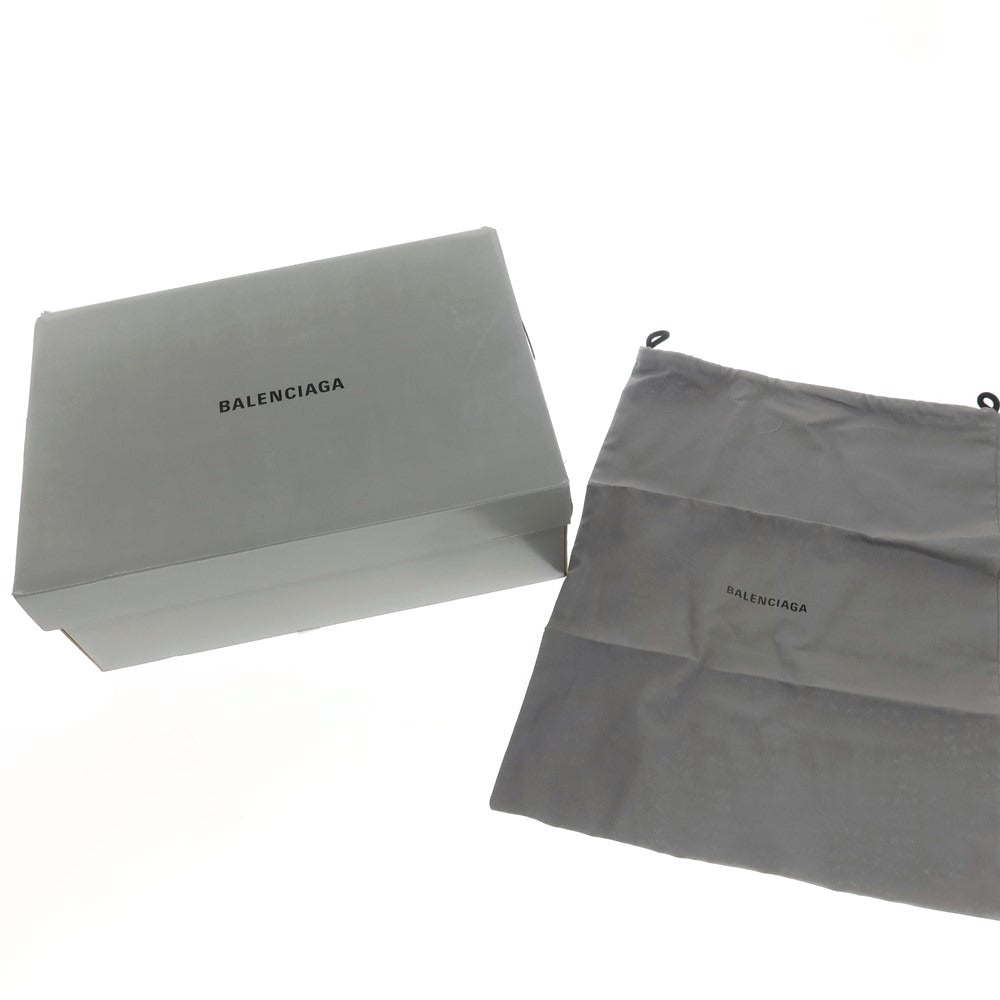 【中古】【未使用】バレンシアガ BALENCIAGA TRACK SANDAL サンダル ホワイト【 41 】【 状態ランクS 】【 メンズ 】