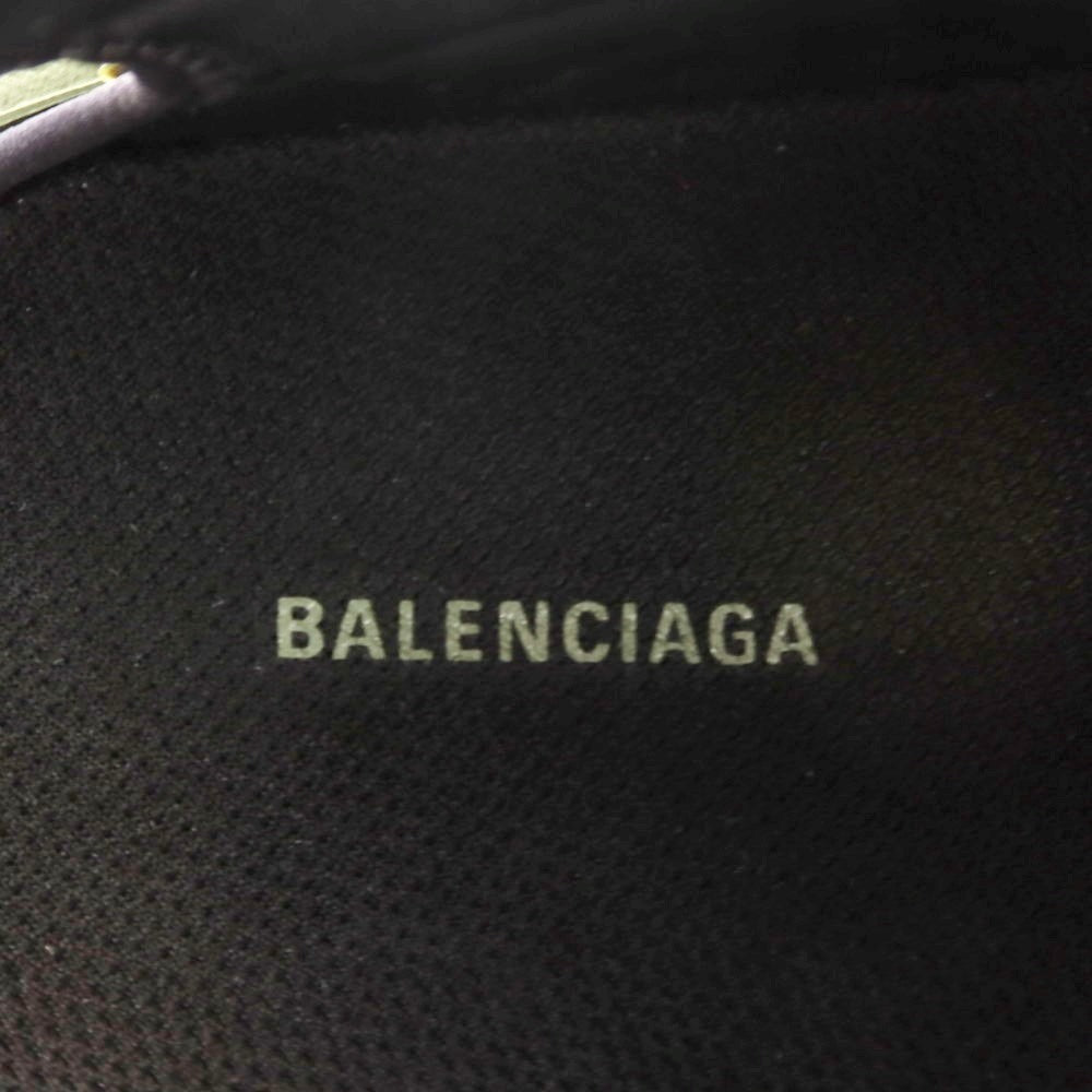 【中古】【未使用】バレンシアガ BALENCIAGA TRACK SANDAL サンダル オリーブ【 42 】【 状態ランクS 】【 メンズ 】