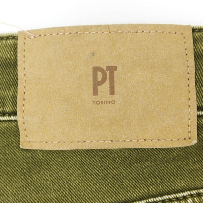 【中古】ピーティートリノ デニム PT TORINO DENIM REGGAE ジーンズ デニムパンツ オリーブ系【サイズ32】【GRN】【S/S/A/W】【状態ランクC】【メンズ】【759169】
[BPD]