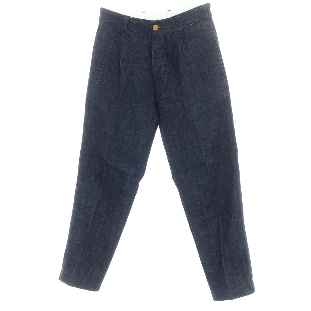 【中古】ピーティートリノ デニム PT TORINO DENIM THE PILOT ジーンズ デニムパンツ ネイビー【サイズ28】【NVY】【S/S/A/W】【状態ランクB】【メンズ】【759168】
[APD]