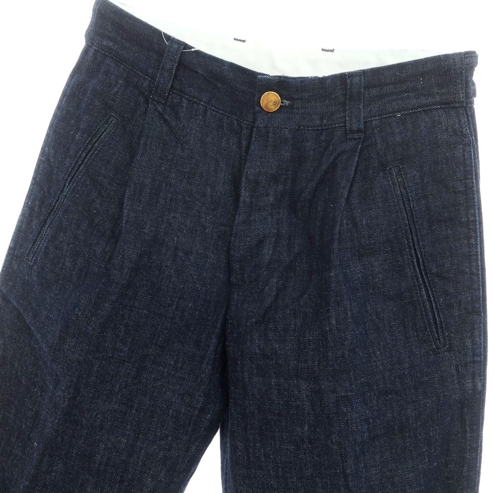 【中古】ピーティートリノ デニム PT TORINO DENIM THE PILOT ジーンズ デニムパンツ ネイビー【サイズ28】【NVY】【S/S/A/W】【状態ランクB】【メンズ】【759168】