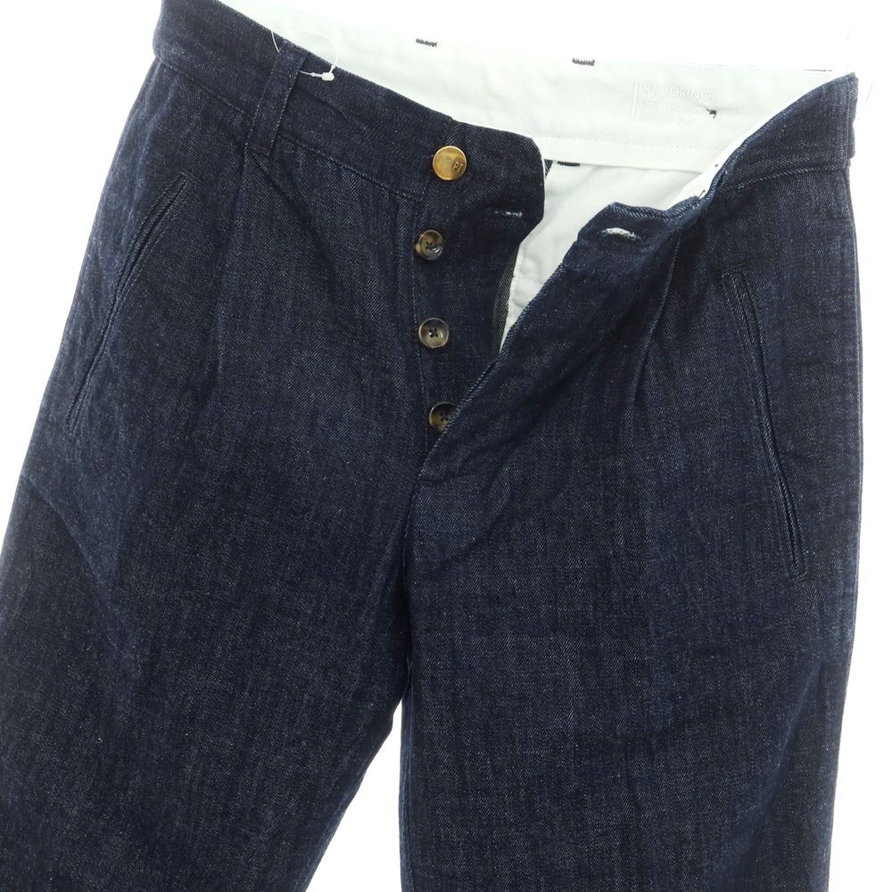 【中古】ピーティートリノ デニム PT TORINO DENIM THE PILOT ジーンズ デニムパンツ ネイビー【サイズ28】【NVY】【S/S/A/W】【状態ランクB】【メンズ】【759168】