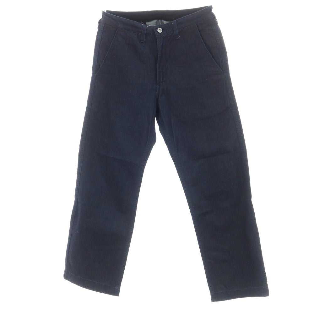 【中古】モモタロウ ジーンズ MOMOTARO JEANS ジーンズ デニムパンツ ネイビー【サイズ28】【NVY】【S/S/A/W】【状態ランクA】【メンズ】【759168】
[APD]