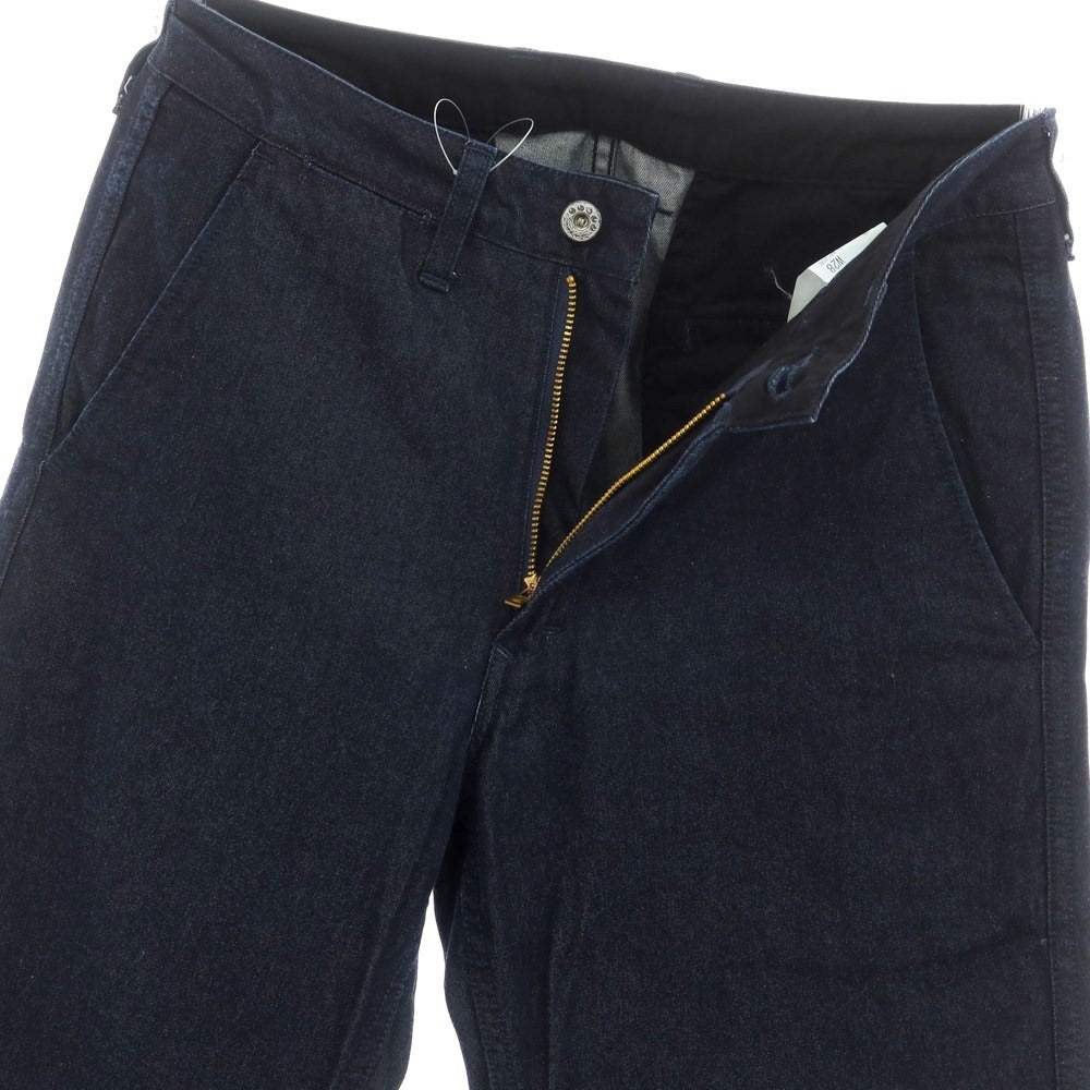 【中古】モモタロウ ジーンズ MOMOTARO JEANS ジーンズ デニムパンツ ネイビー【サイズ28】【NVY】【S/S/A/W】【状態ランクA】【メンズ】【759168】