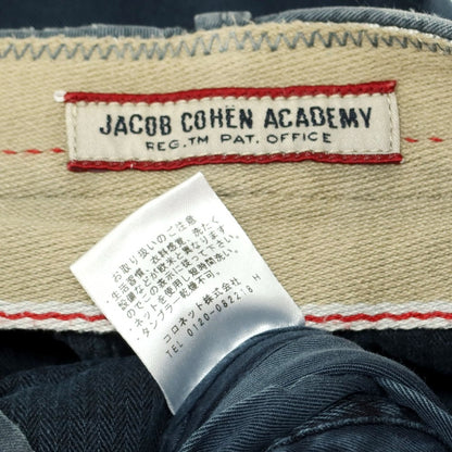 【中古】ヤコブコーエン JACOB COHEN ACADEMY コットンツイル カーゴパンツ ライトネイビー【サイズ31】【NVY】【S/S/A/W】【状態ランクC】【メンズ】【759098】
[BPD]