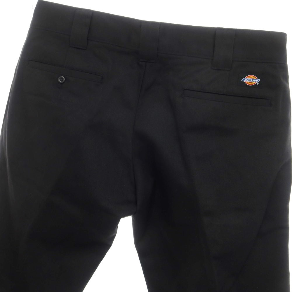 【中古】ディッキーズ Dickies ポリエステルコットン チノパンツ ブラック【 34 】【 状態ランクA 】【 メンズ 】
[BPD]