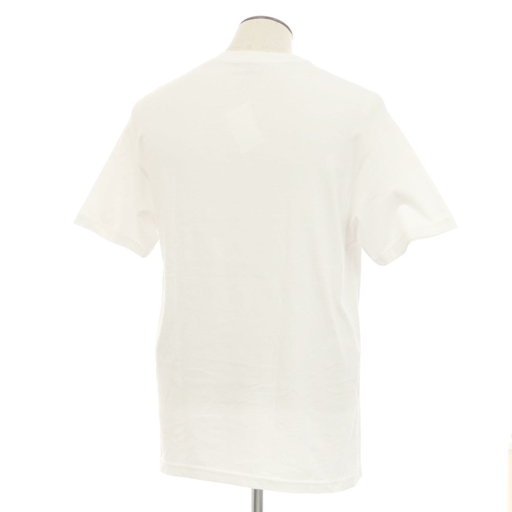 【中古】ジーエックス1000 GX1000 コットン クルーネック 半袖Ｔシャツ ホワイト【サイズL】【WHT】【S/S】【状態ランクC】【メンズ】【759097】