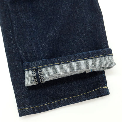 【中古】ジャパンブルージーンズ JAPAN BLUE JEANS ストレッチ ジーンズ デニムパンツ ネイビー【サイズ30】【NVY】【S/S/A/W】【状態ランクB】【メンズ】【759094】
[APD]