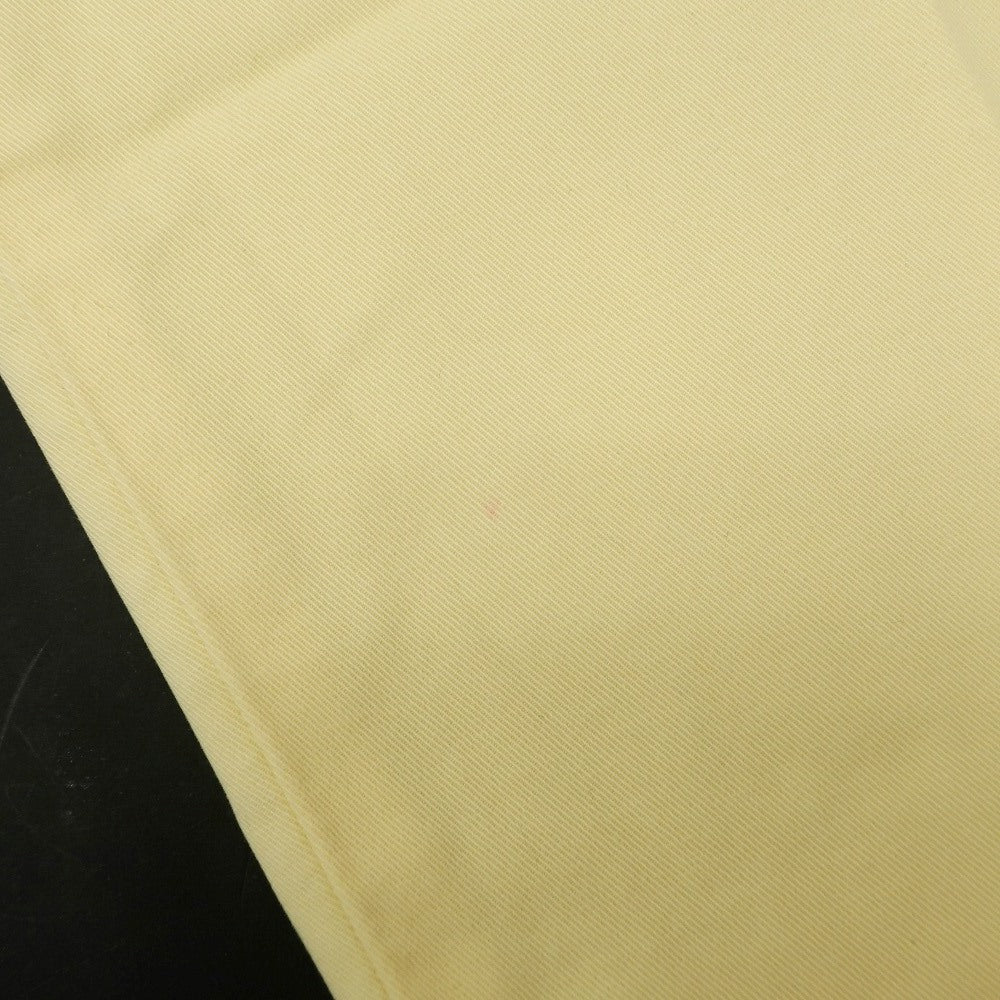 【中古】ピーティートリノ PT TORINO ストレッチコットン カジュアルスラックスパンツ ライトイエロー【サイズ46】【YEL】【S/S】【状態ランクB】【メンズ】【759094】
[BPD]