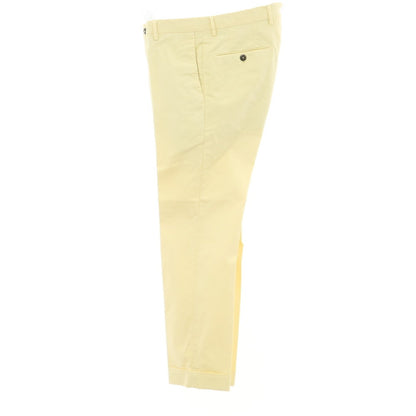【中古】ピーティートリノ PT TORINO ストレッチコットン カジュアルスラックスパンツ ライトイエロー【サイズ46】【YEL】【S/S】【状態ランクB】【メンズ】【759094】
[BPD]