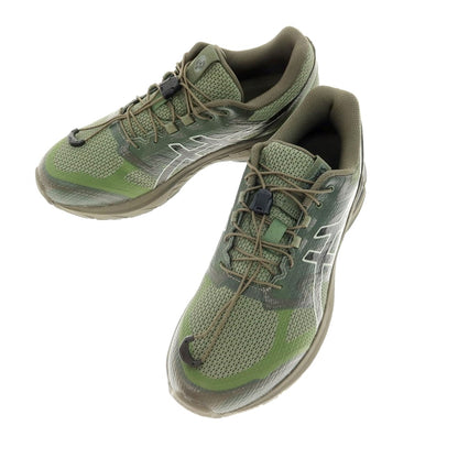 【中古】アシックス asics × San San Gear 2024年秋冬 GEL-TERRAIN スニーカー オリーブ【 27cm 】【 状態ランクA 】【 メンズ 】
[BPD]