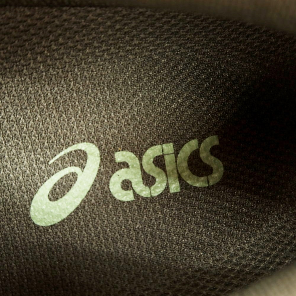 【中古】アシックス asics × San San Gear 2024年秋冬 GEL-TERRAIN スニーカー オリーブ【 27cm 】【 状態ランクA 】【 メンズ 】
[BPD]