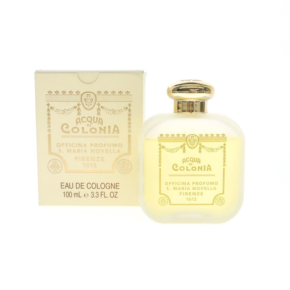 【中古】サンタマリアノヴェッラ Santa Maria Novella Lana ラーナ オーデコロン 香水【 100ml 】【 状態ランクB 】【 メンズ 】