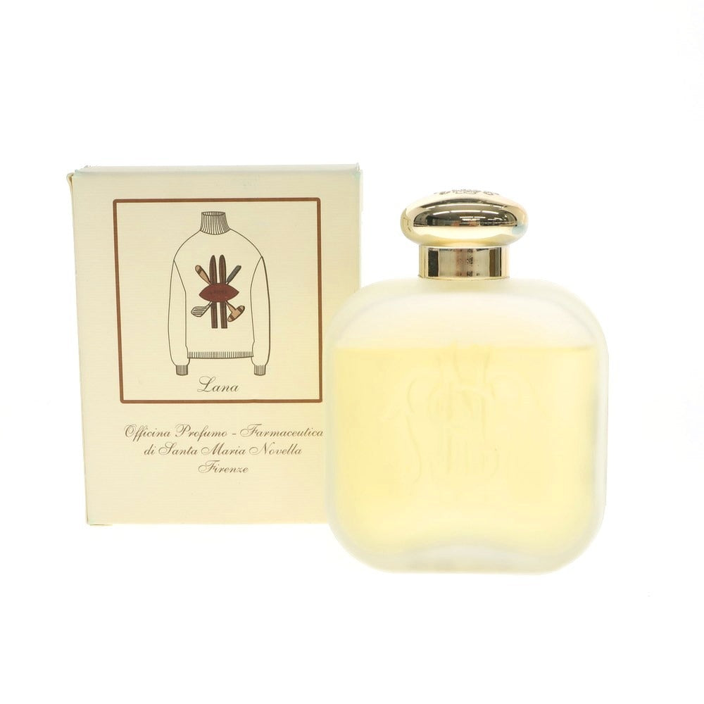 【中古】サンタマリアノヴェッラ Santa Maria Novella Lana ラーナ オーデコロン 香水【 100ml 】【 状態ランクB 】【 メンズ 】