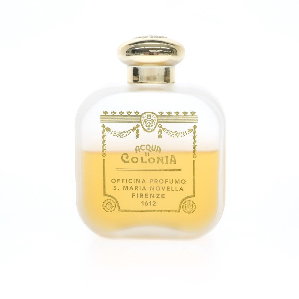 【中古】サンタマリアノヴェッラ Santa Maria Novella Banigliaバニラ オーデコロン 香水【 100ml 】【 状態ランクC 】【 メンズ 】