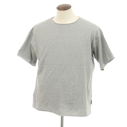 【中古】ヴェイパライズ Vaporize コットン 半袖Ｔシャツ グレー【サイズL】【GRY】【S/S】【状態ランクB】【メンズ】【759096】