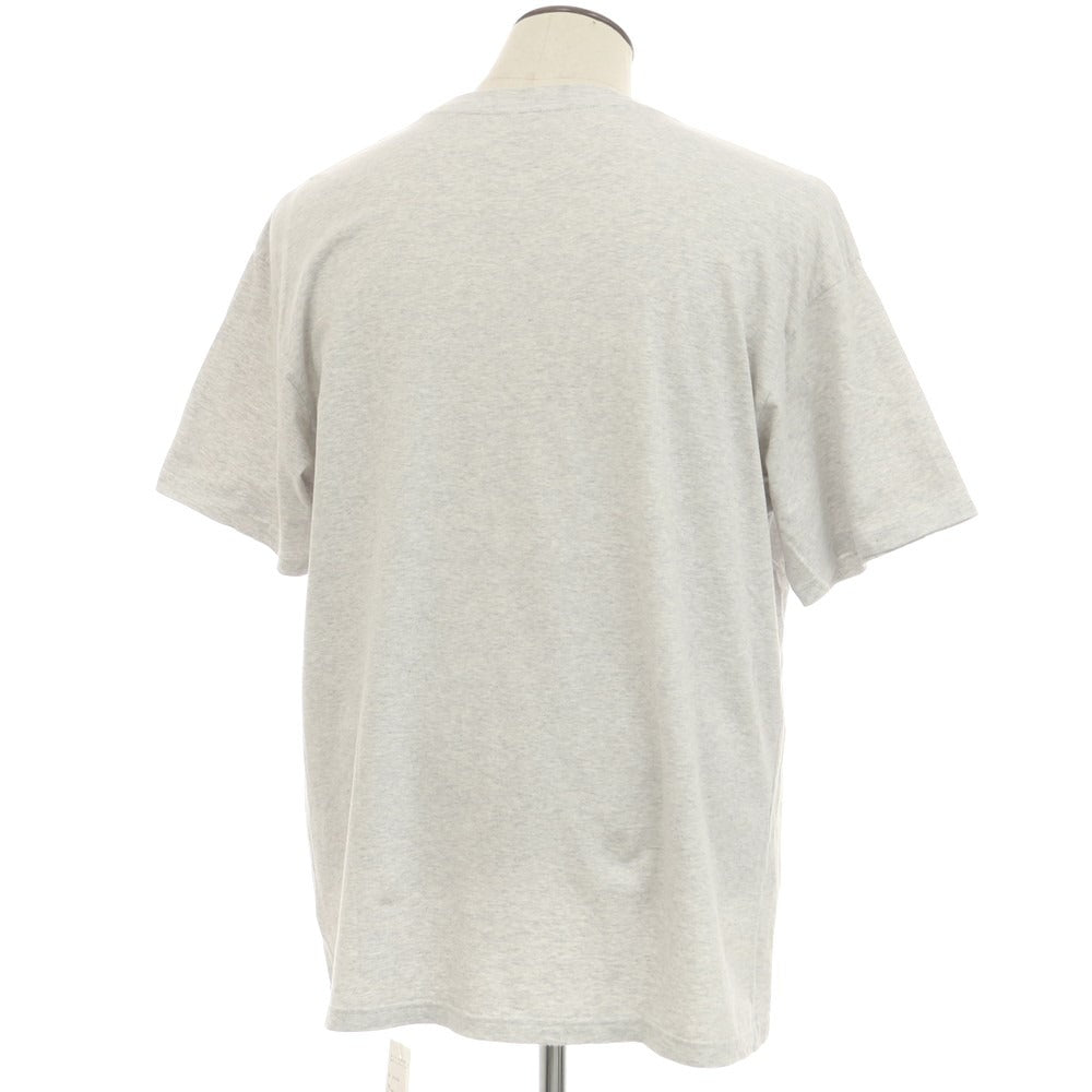 【中古】カーハート Carhartt コットン クルーネック 半袖Ｔシャツ ライトグレー【サイズXL】【GRY】【S/S】【状態ランクB】【メンズ】【759096】