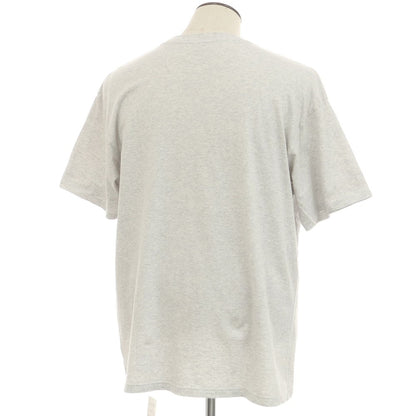 【中古】カーハート Carhartt コットン クルーネック 半袖Ｔシャツ ライトグレー【サイズXL】【GRY】【S/S】【状態ランクB】【メンズ】【759096】