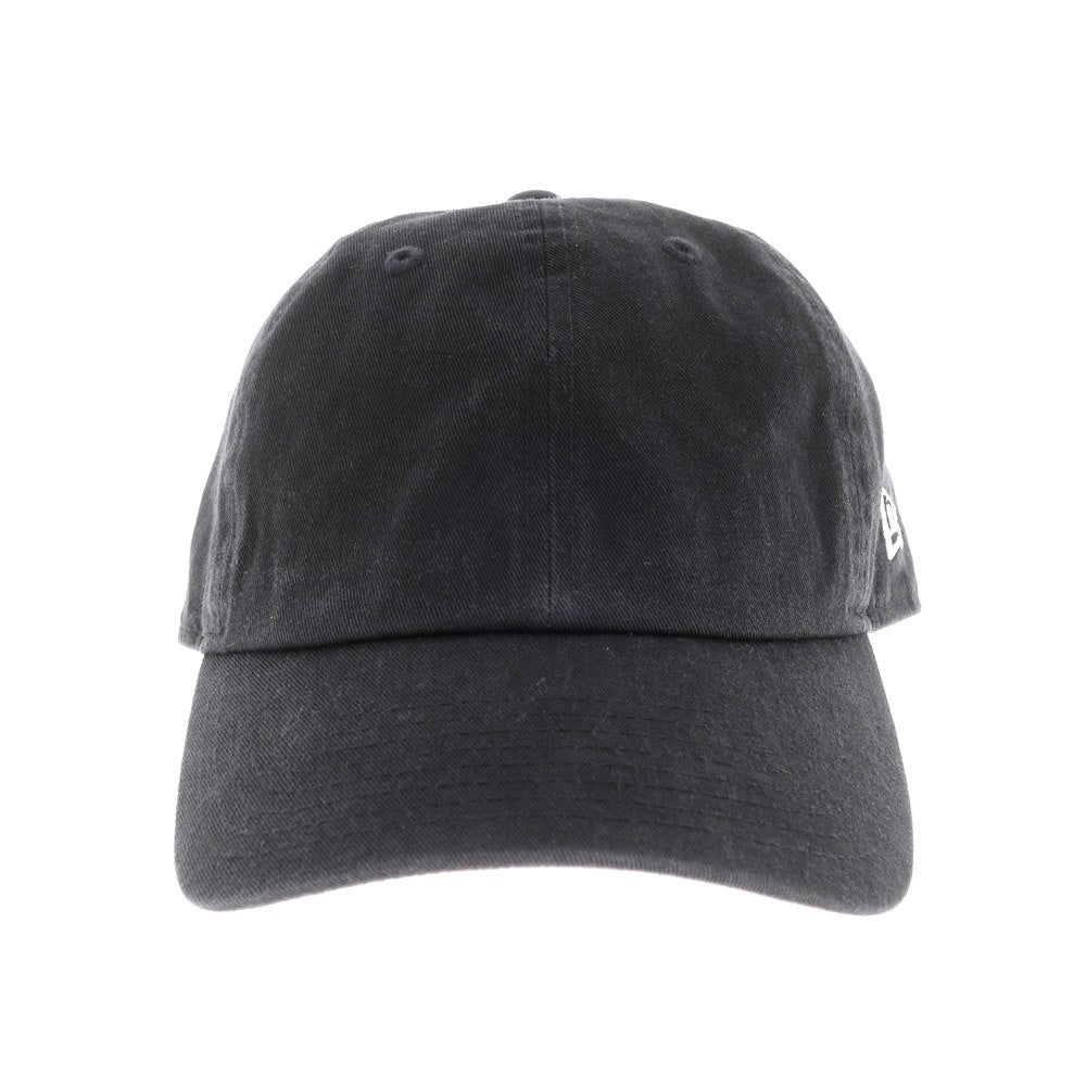 【中古】ニューエラ NEW ERA コットンツイル 6パネル キャップ ネイビー【サイズ表記なし】【NVY】【S/S/A/W】【状態ランクC】【メンズ】【759098】