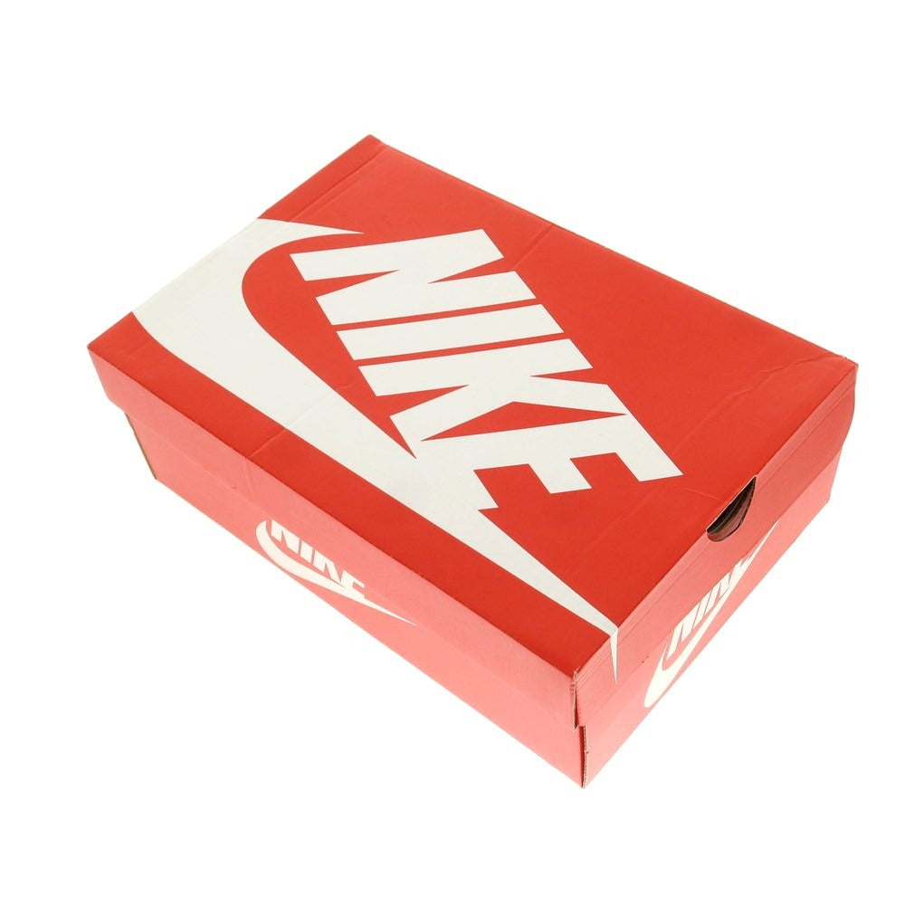 【中古】ナイキ NIKE DUNK HI ダンクハイ レザー スニーカー ブラックxホワイト【 27cm 】【 状態ランクA 】【 メンズ 】
[CPD]